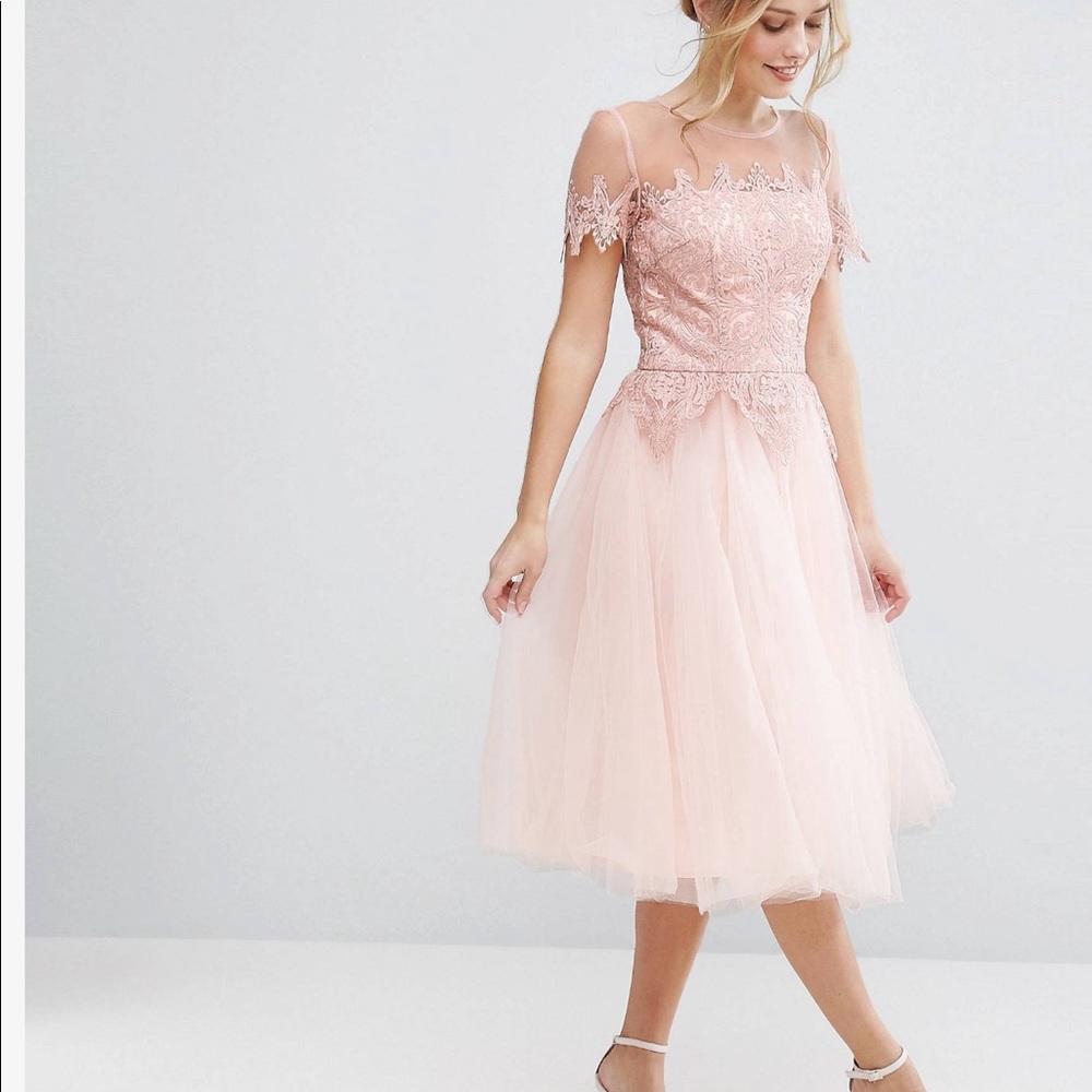 Chi Chi London Dress